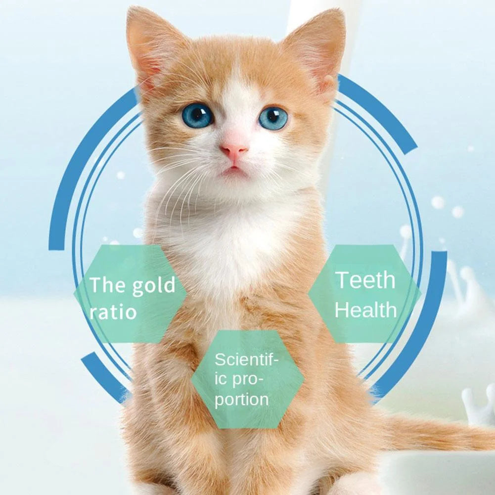 Cats’ Favorite Grass Teething Stick